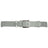 Augusta Sportswear YOUTH BASEBALL BELT 3BBY SILVER (BA) OS