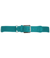 Augusta Sportswear YOUTH BASEBALL BELT 3BBY TEAL OS