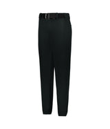 Augusta Sportswear YOUTH BASEBALL PANT 605PY BLACK XXS