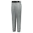 Augusta Sportswear YOUTH BASEBALL PANT 605PY GREY (BA) XXS