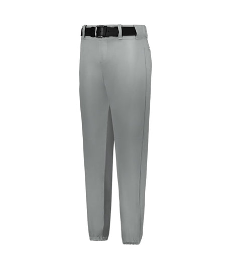 Augusta Sportswear YOUTH BASEBALL PANT 605PY GREY (BA) XXS