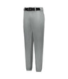Augusta Sportswear YOUTH BASEBALL PANT 605PY GREY (BA) XXS