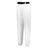 Augusta Sportswear YOUTH BASEBALL PANT 605PY WHITE XXS
