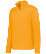 Augusta Sportswear YOUTH C2 1/4 ZIP PULLOVER 520200 GOLD S