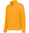 Augusta Sportswear YOUTH C2 1/4 ZIP PULLOVER 520200 GOLD S