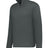 Augusta Sportswear YOUTH C2 1/4 ZIP PULLOVER 520200 GRAPHITE (BA) S