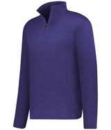 Augusta Sportswear YOUTH C2 1/4 ZIP PULLOVER 520200 PURPLE (BA) S