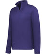 Augusta Sportswear YOUTH C2 1/4 ZIP PULLOVER 520200 PURPLE (BA) S