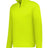Augusta Sportswear YOUTH C2 1/4 ZIP PULLOVER 520200 SAFETY YELLOW S