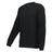 Augusta Sportswear YOUTH C2 FLEECE CREW 552100 BLACK S