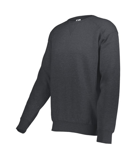Augusta Sportswear YOUTH C2 FLEECE CREW 552100 CHARCOAL (BA) S