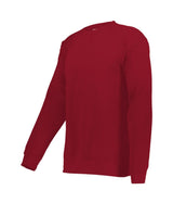 Augusta Sportswear YOUTH C2 FLEECE CREW 552100 RED (BA) S