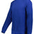 Augusta Sportswear YOUTH C2 FLEECE CREW 552100 ROYAL (BA) S