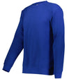 Augusta Sportswear YOUTH C2 FLEECE CREW 552100 ROYAL (BA) S