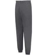 Augusta Sportswear Youth C2 Fleece Elastic Bottom Pant 552300 CHARCOAL (BA) S