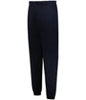 Augusta Sportswear Youth C2 Fleece Elastic Bottom Pant 552300 NAVY (BA) S