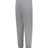 Augusta Sportswear Youth C2 Fleece Elastic Bottom Pant 552300 OXFORD (BA) S
