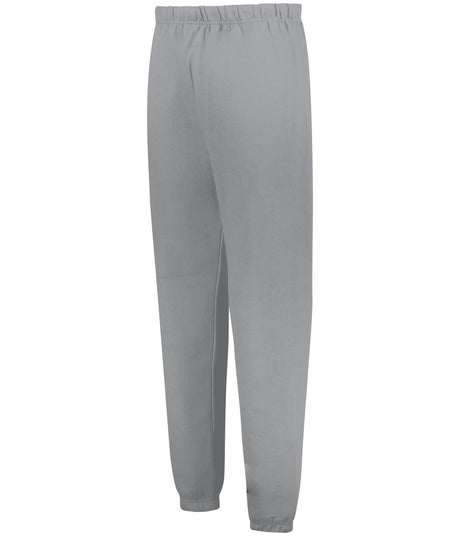 Augusta Sportswear Youth C2 Fleece Elastic Bottom Pant 552300 OXFORD (BA) S