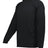 Augusta Sportswear YOUTH C2 FLEECE HOODIE 552000 BLACK S