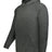 Augusta Sportswear YOUTH C2 FLEECE HOODIE 552000 CHARCOAL (BA) S