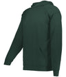 Augusta Sportswear YOUTH C2 FLEECE HOODIE 552000 FOREST (BA) S