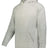 Augusta Sportswear YOUTH C2 FLEECE HOODIE 552000 OXFORD (BA) S