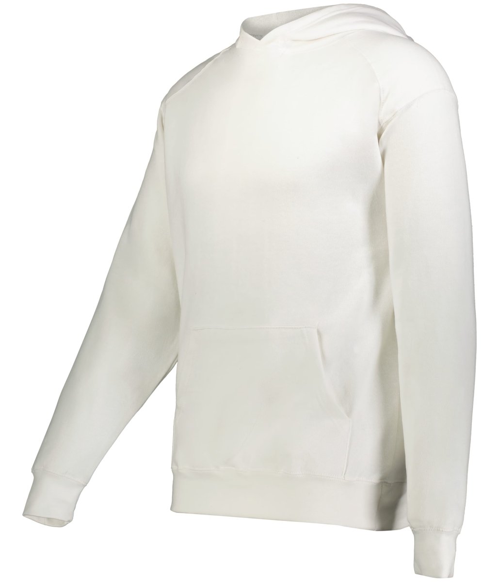 Augusta Sportswear YOUTH C2 FLEECE HOODIE 552000 WHITE S