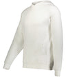 Augusta Sportswear YOUTH C2 FLEECE HOODIE 552000 WHITE S