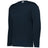 Augusta Sportswear YOUTH C2 LONG SLEEVE TEE 520400 NAVY (BA) S