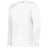 Augusta Sportswear YOUTH C2 LONG SLEEVE TEE 520400 WHITE S