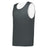 Augusta Sportswear YOUTH C2 MESH REVERSIBLE BASKETBALL JERSEY 522800 GRAPHITE/WHITE (BA) S