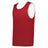 Augusta Sportswear YOUTH C2 MESH REVERSIBLE BASKETBALL JERSEY 522800 RED/WHITE (BA) S