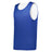 Augusta Sportswear YOUTH C2 MESH REVERSIBLE BASKETBALL JERSEY 522800 ROYAL/WHITE (BA) S