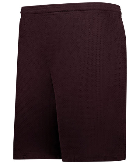 Augusta Sportswear YOUTH C2 MESH SHORT 520900 MAROON (BA) S