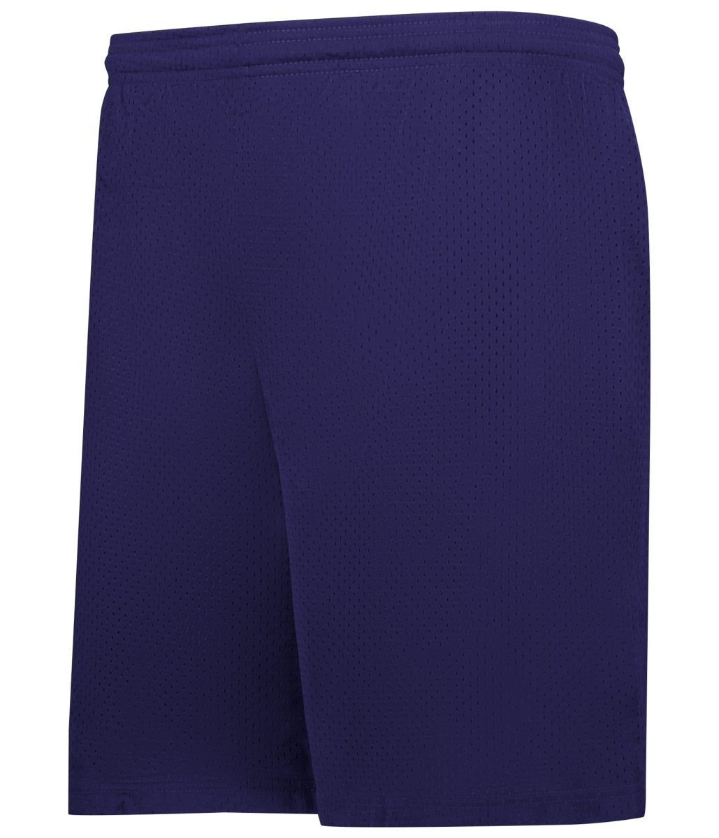 Augusta Sportswear YOUTH C2 MESH SHORT 520900 PURPLE (BA) S