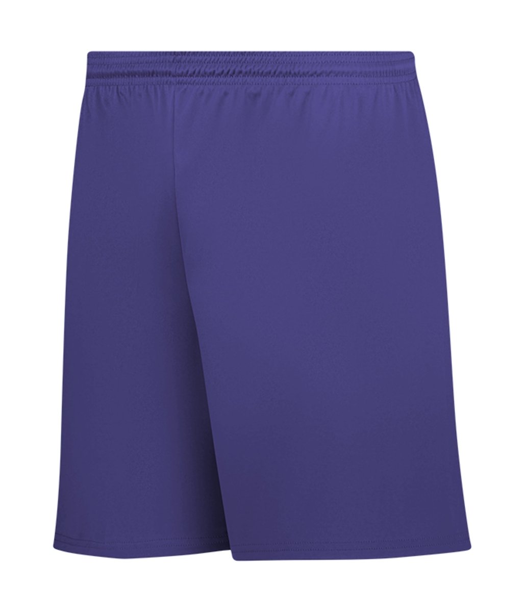 Augusta Sportswear YOUTH C2 PERFORMANCE SHORT 522900 PURPLE (BA) XXS