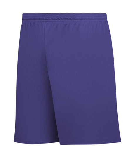 Augusta Sportswear YOUTH C2 PERFORMANCE SHORT 522900 PURPLE (BA) XXS