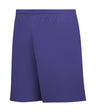 Augusta Sportswear YOUTH C2 PERFORMANCE SHORT 522900 PURPLE (BA) XXS