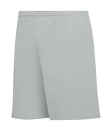 Augusta Sportswear YOUTH C2 PERFORMANCE SHORT 522900 SILVER (BA) XXS