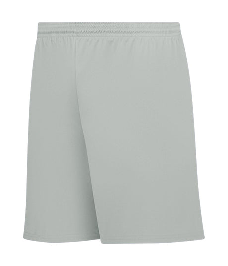 Augusta Sportswear YOUTH C2 PERFORMANCE SHORT 522900 SILVER (BA) XXS