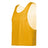 Augusta Sportswear YOUTH C2 REVERSIBLE MESH LACROSSE PINNIE 526000 GOLD/WHITE (BA) SMALL/MEDIUM