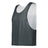 Augusta Sportswear YOUTH C2 REVERSIBLE MESH LACROSSE PINNIE 526000 GRAPHITE/WHITE (BA) SMALL/MEDIUM