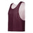 Augusta Sportswear YOUTH C2 REVERSIBLE MESH LACROSSE PINNIE 526000 MAROON/WHITE (BA) SMALL/MEDIUM