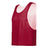Augusta Sportswear YOUTH C2 REVERSIBLE MESH LACROSSE PINNIE 526000 RED/WHITE (BA) SMALL/MEDIUM