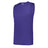 Augusta Sportswear YOUTH C2 SLEEVELESS TEE 523000 PURPLE (BA) S