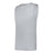 Augusta Sportswear YOUTH C2 SLEEVELESS TEE 523000 SILVER (BA) S