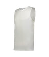 Augusta Sportswear YOUTH C2 SLEEVELESS TEE 523000 WHITE S