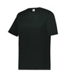 Augusta Sportswear YOUTH C2 TEE 520000 BLACK XXS