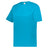 Augusta Sportswear YOUTH C2 TEE 520000 ELECTRIC BLUE (BA) XXS