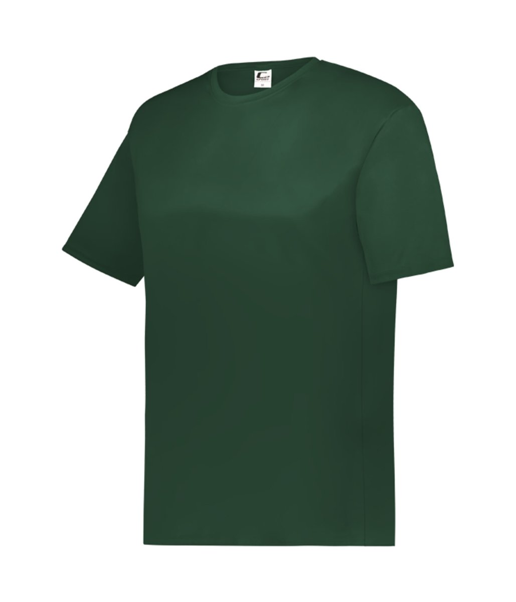 Augusta Sportswear YOUTH C2 TEE 520000 FOREST (BA) XXS